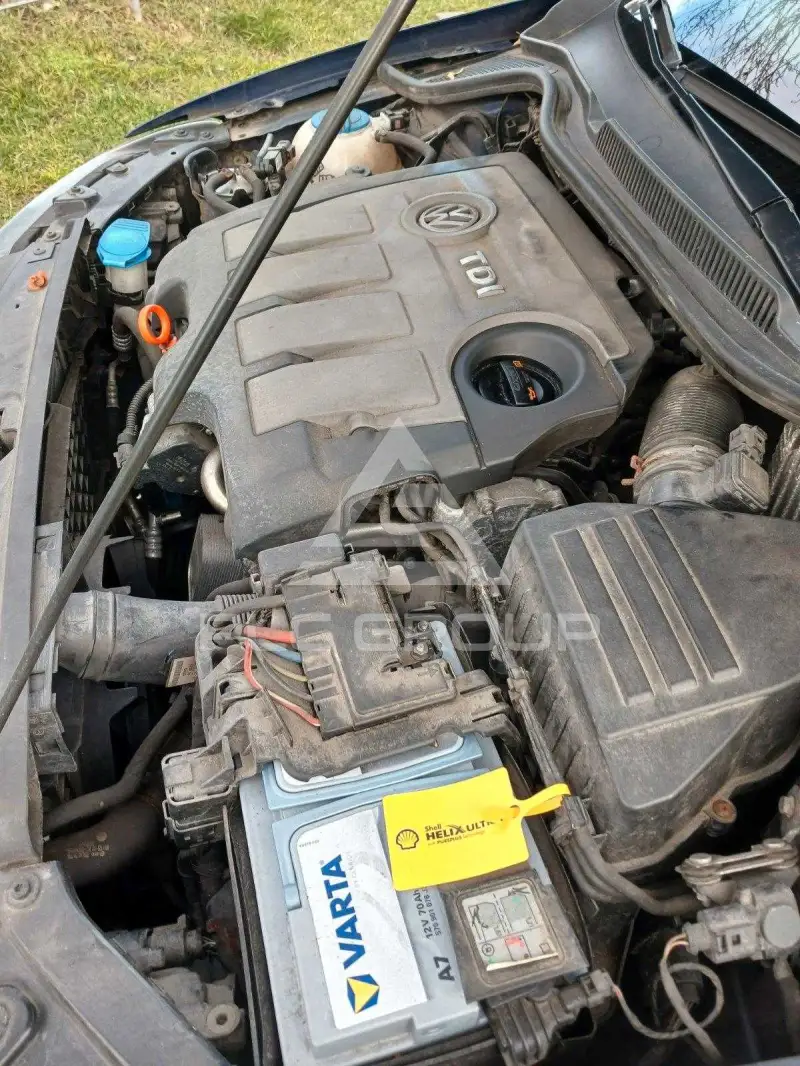 2010 Volkswagen Polo