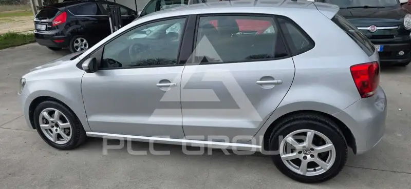 2010 Volkswagen Polo