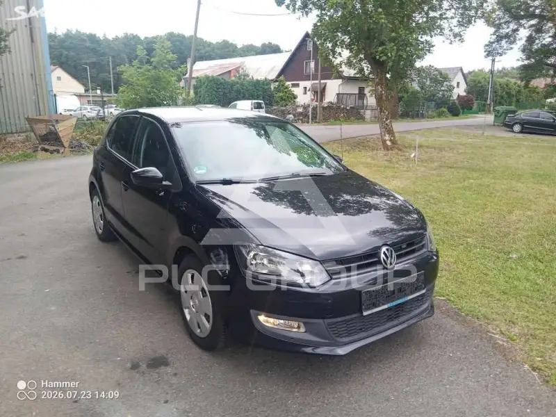 2010 Volkswagen Polo