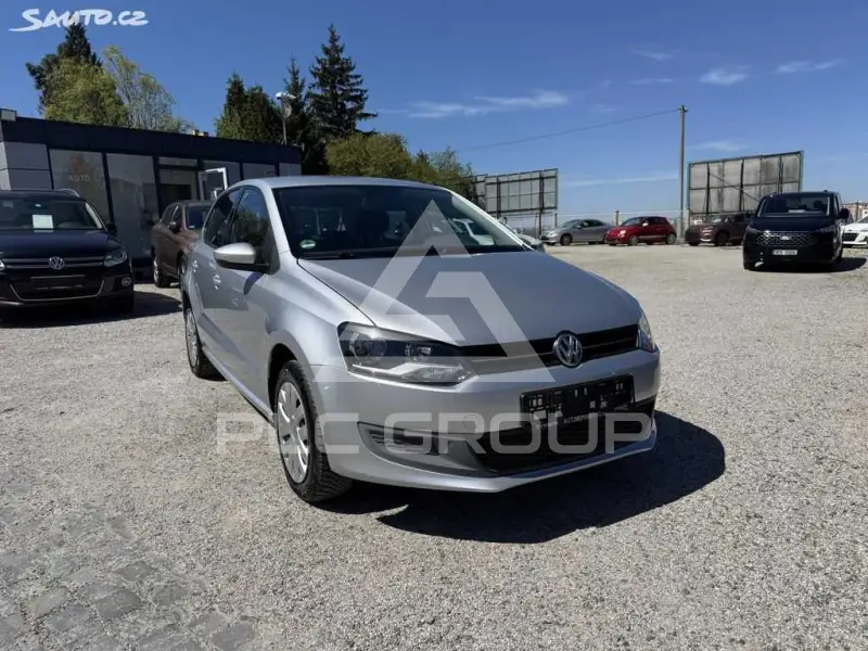 2010 Volkswagen Polo