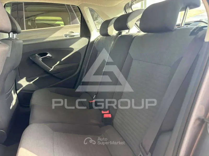 2010 Volkswagen Polo