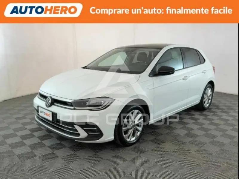 2010 Volkswagen Polo