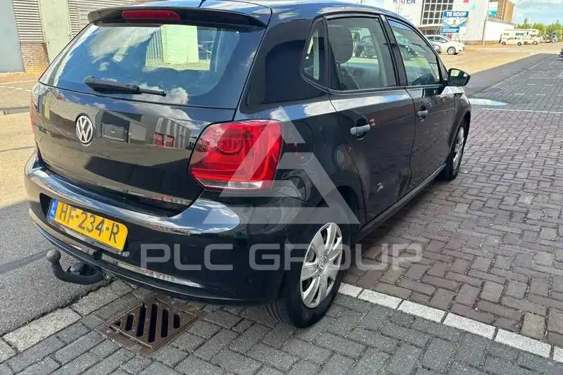 2010 Volkswagen Polo