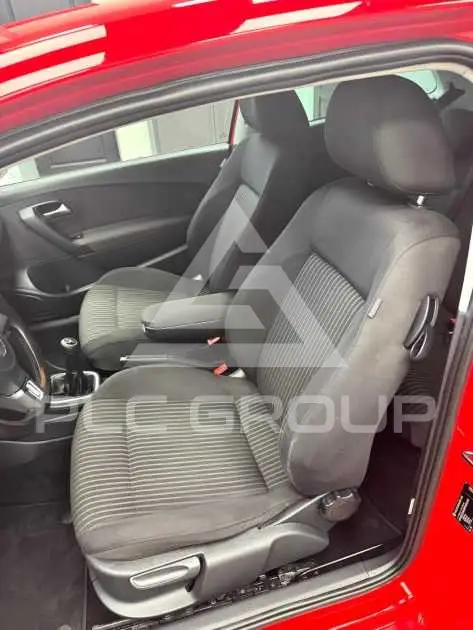 2010 Volkswagen Polo