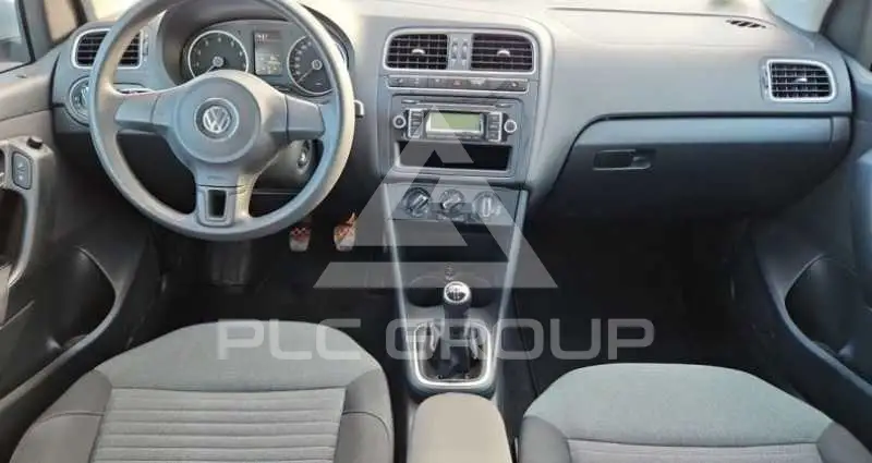 2010 Volkswagen Polo