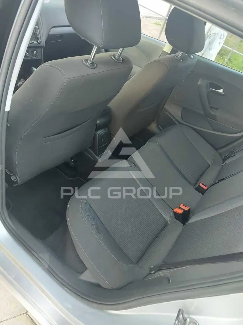 2010 Volkswagen Polo