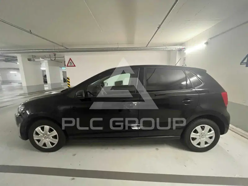 2010 Volkswagen Polo