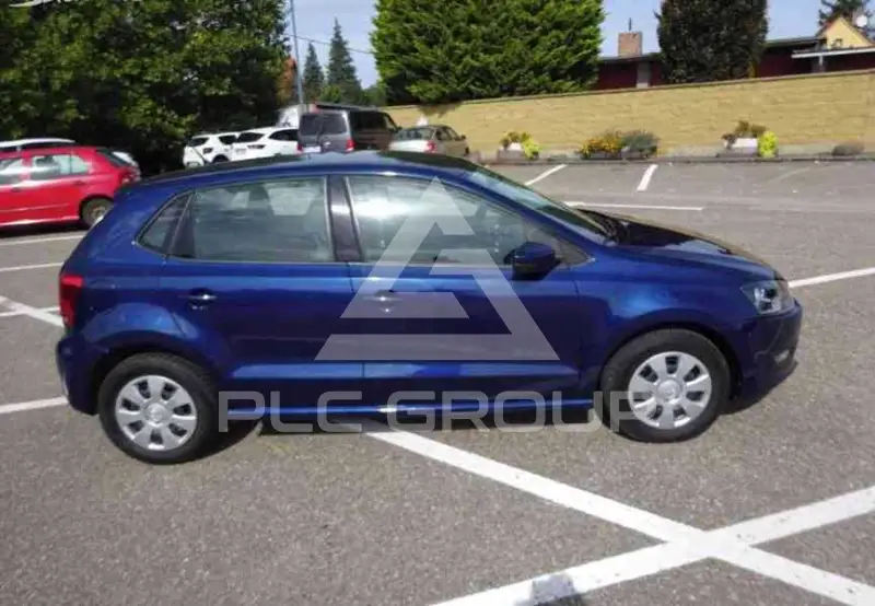 2010 Volkswagen Polo