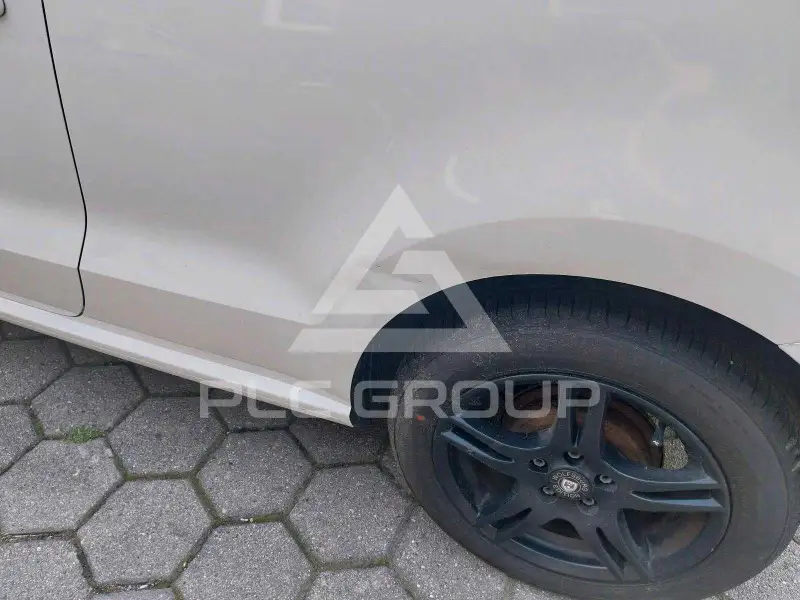 2010 Volkswagen Polo