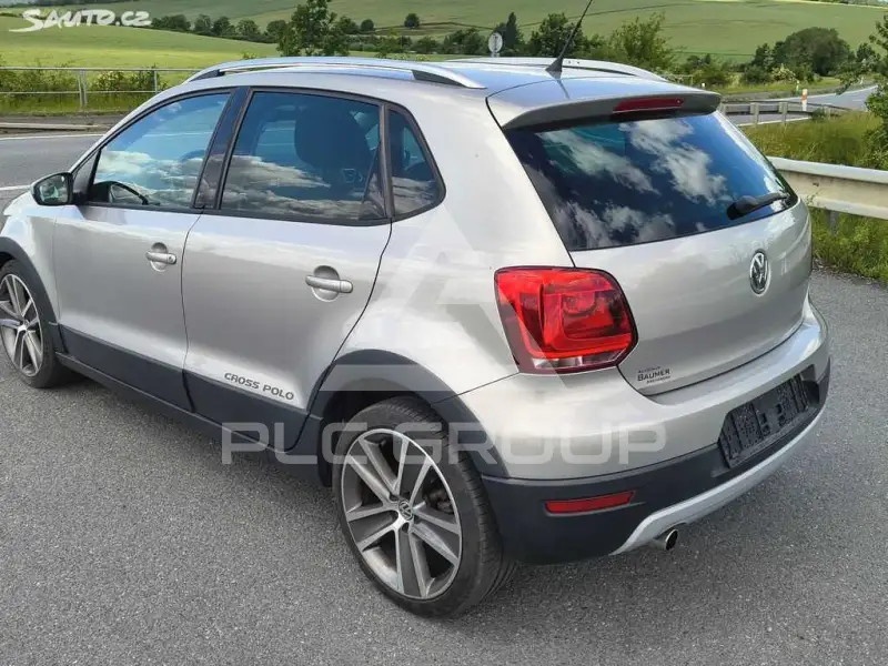 2010 Volkswagen Polo