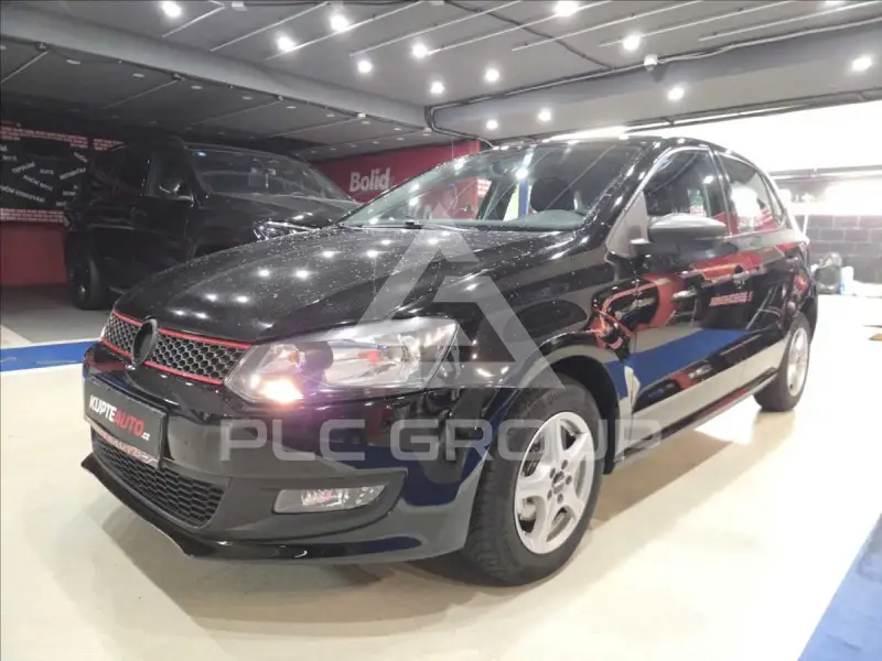 2010 Volkswagen Polo