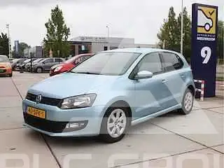 2010 Volkswagen Polo