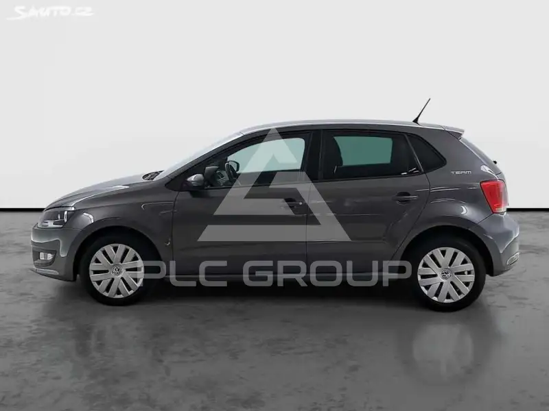 2010 Volkswagen Polo