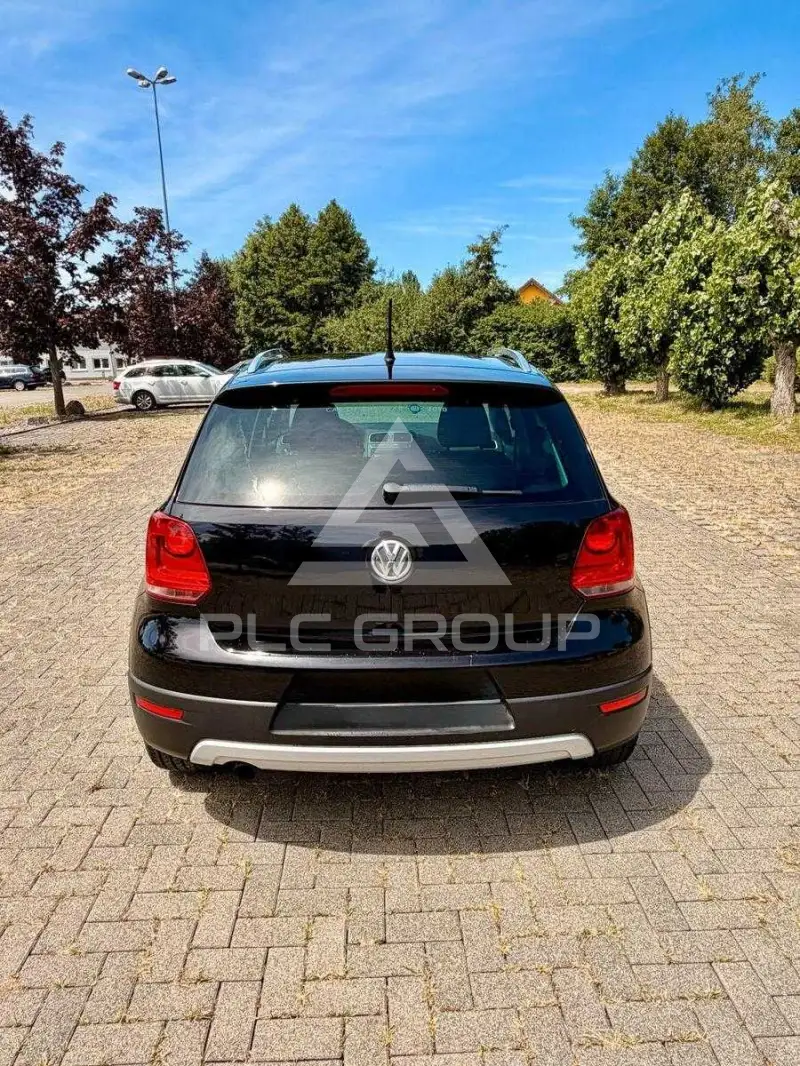 2010 Volkswagen Polo