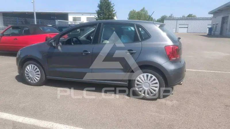 2010 Volkswagen Polo