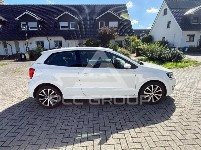 2010 Volkswagen Polo
