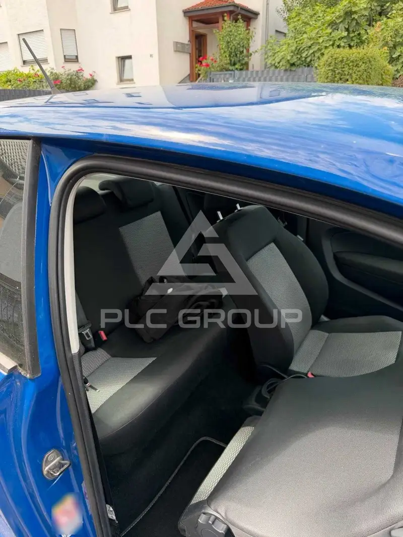 2010 Volkswagen Polo
