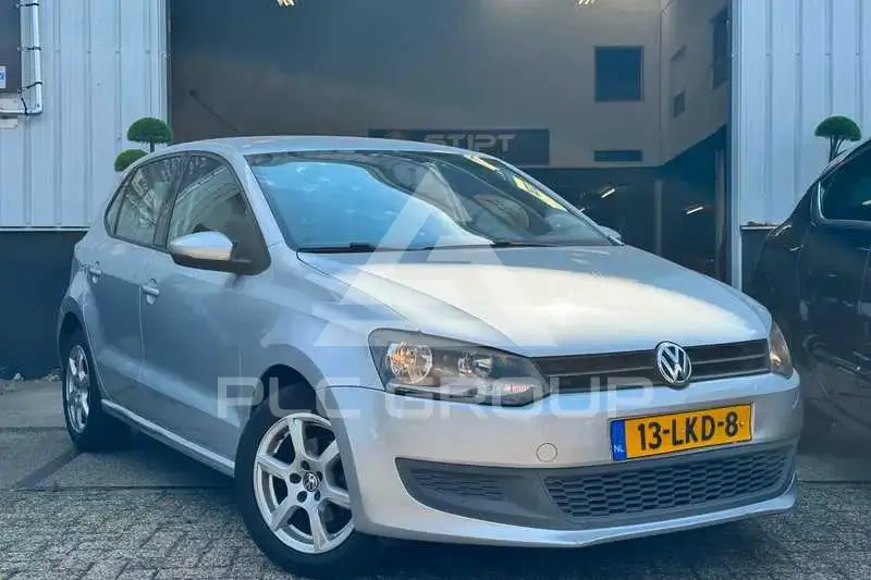 2010 Volkswagen Polo
