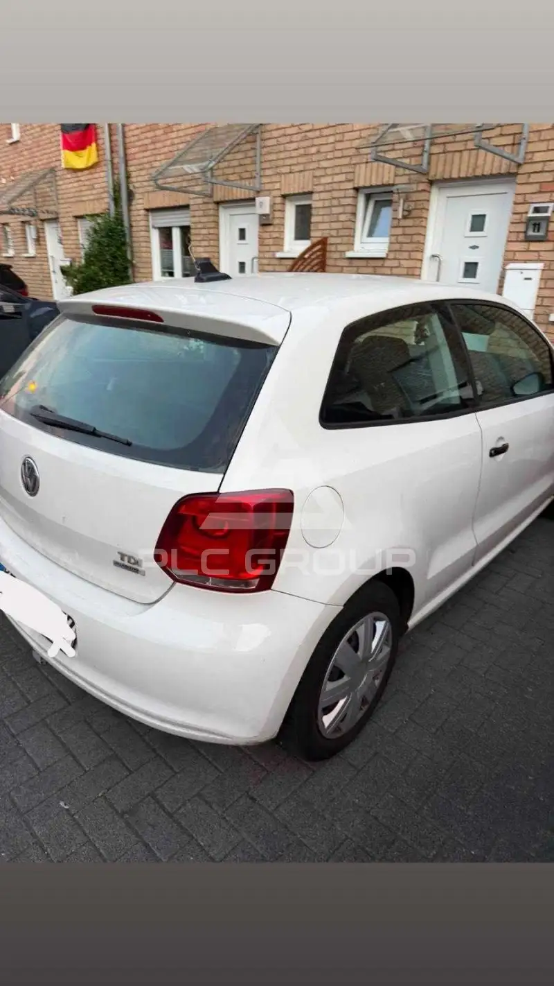 2010 Volkswagen Polo