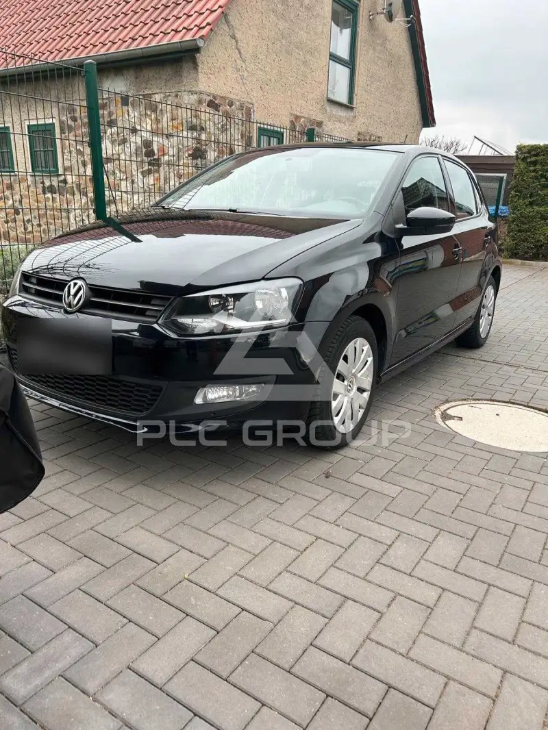 2010 Volkswagen Polo