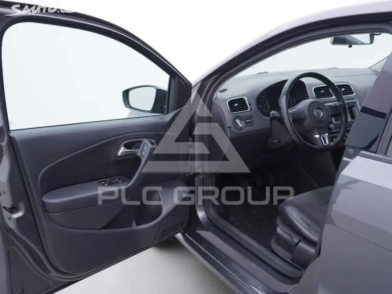 2010 Volkswagen Polo