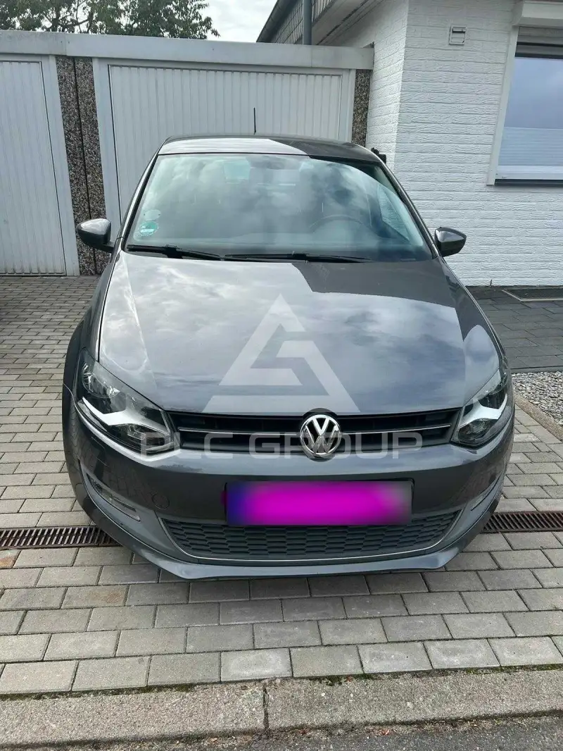 2010 Volkswagen Polo