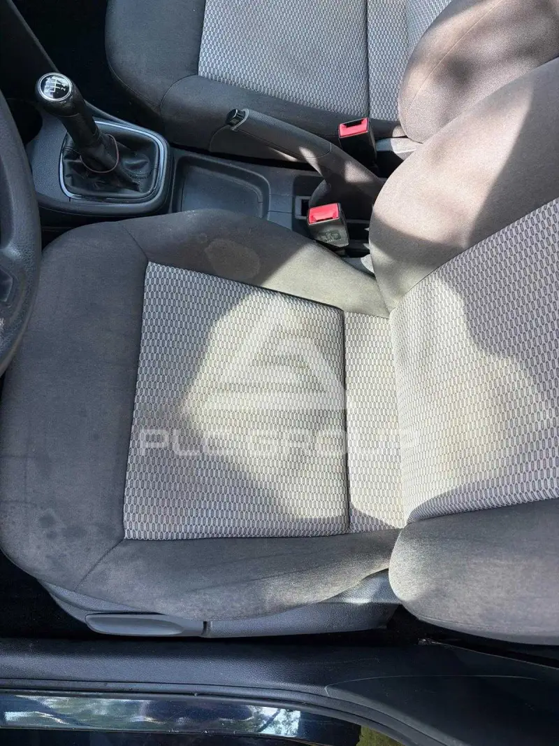 2010 Volkswagen Polo