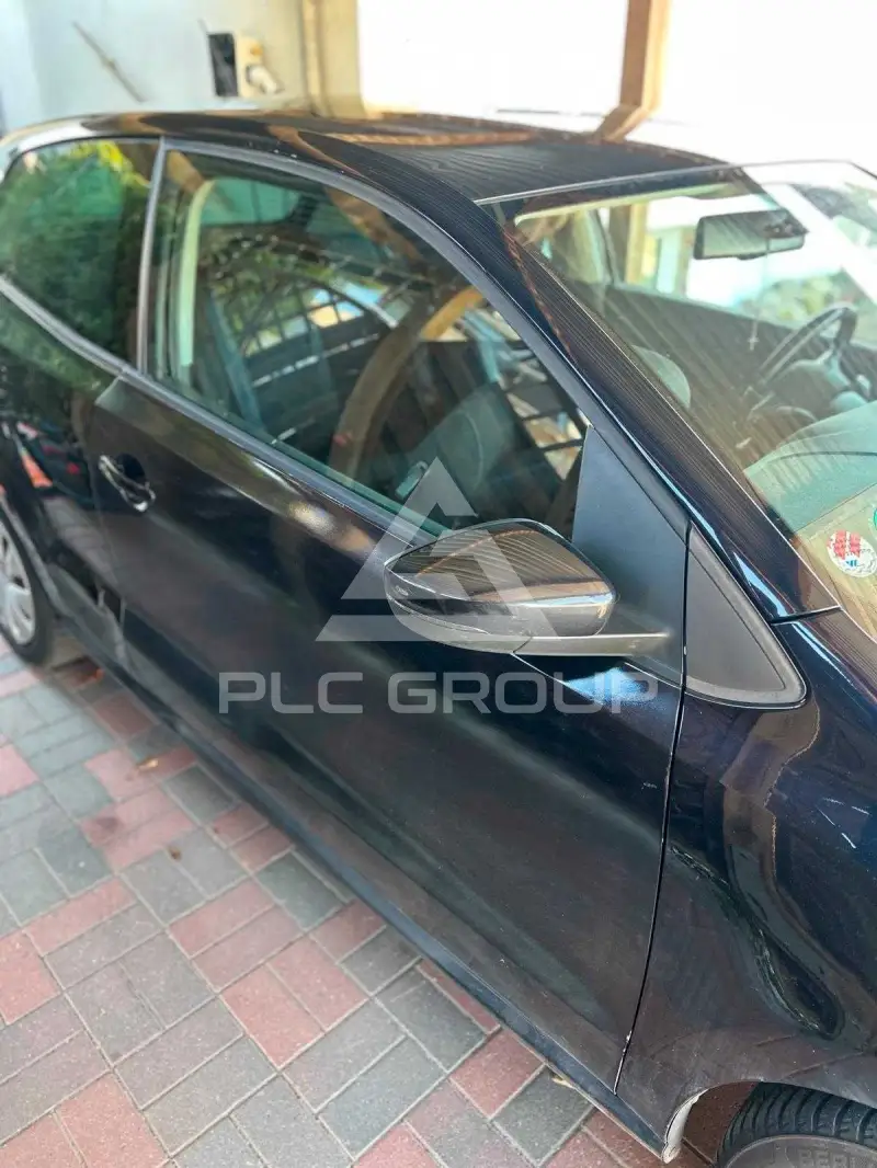 2010 Volkswagen Polo