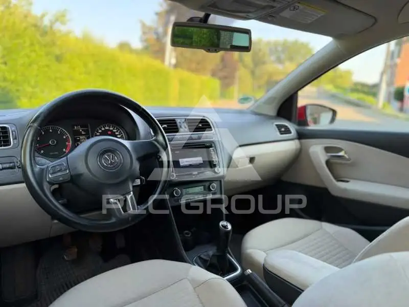 2010 Volkswagen Polo