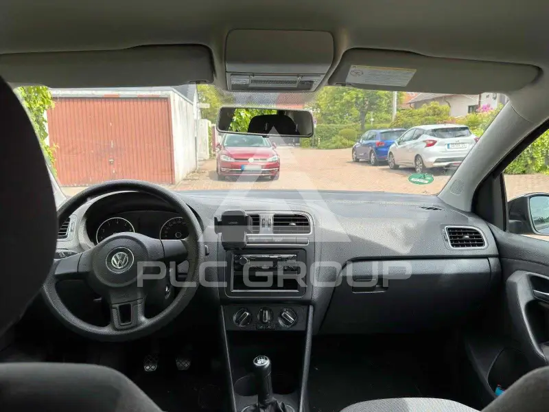 2010 Volkswagen Polo