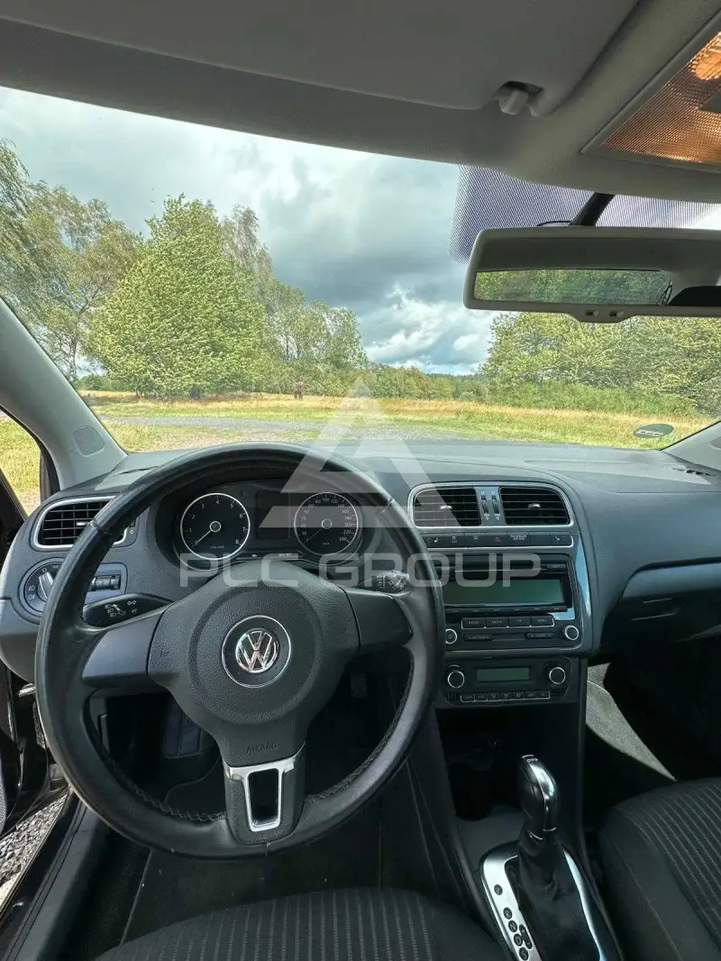 2010 Volkswagen Polo