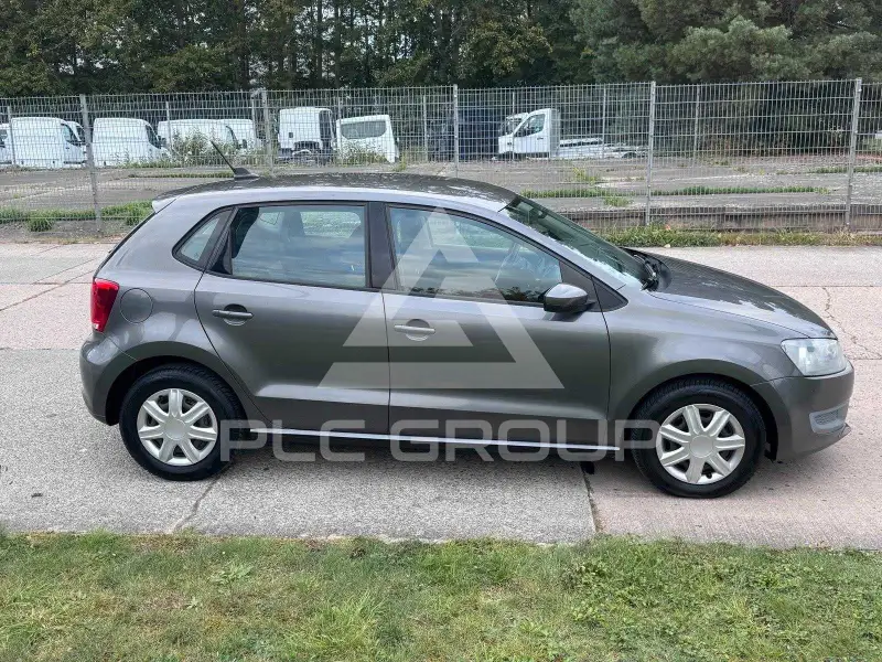 2010 Volkswagen Polo