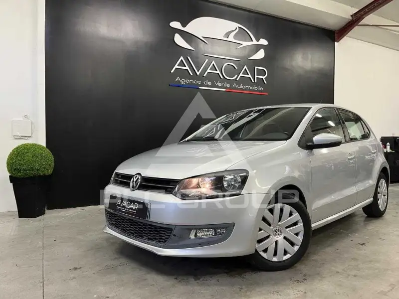 2010 Volkswagen Polo
