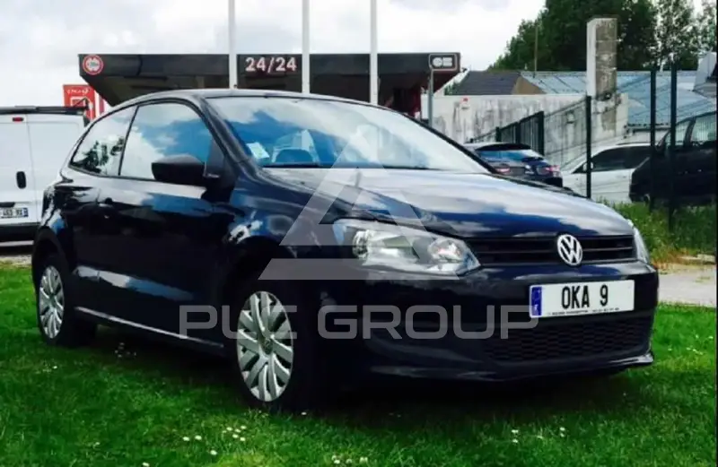 2010 Volkswagen Polo