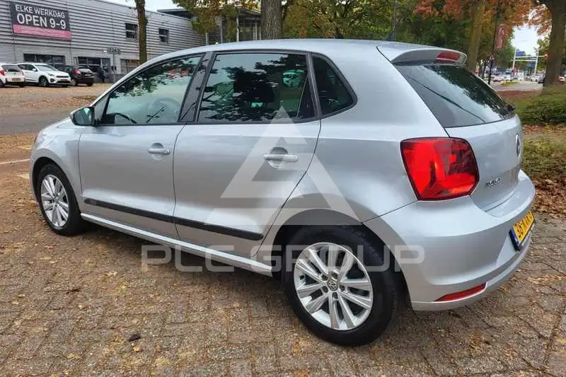2010 Volkswagen Polo