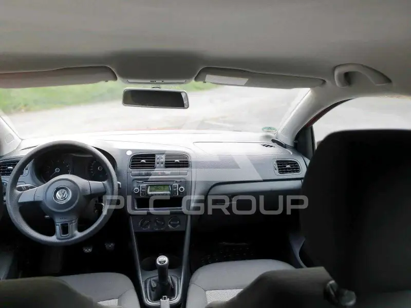 2010 Volkswagen Polo