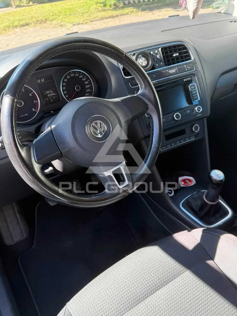 2010 Volkswagen Polo