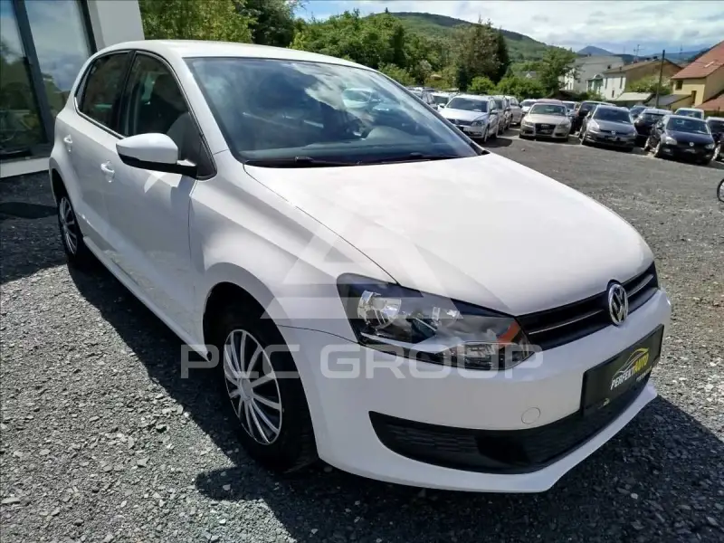 2010 Volkswagen Polo