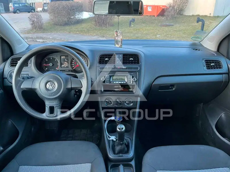 2010 Volkswagen Polo