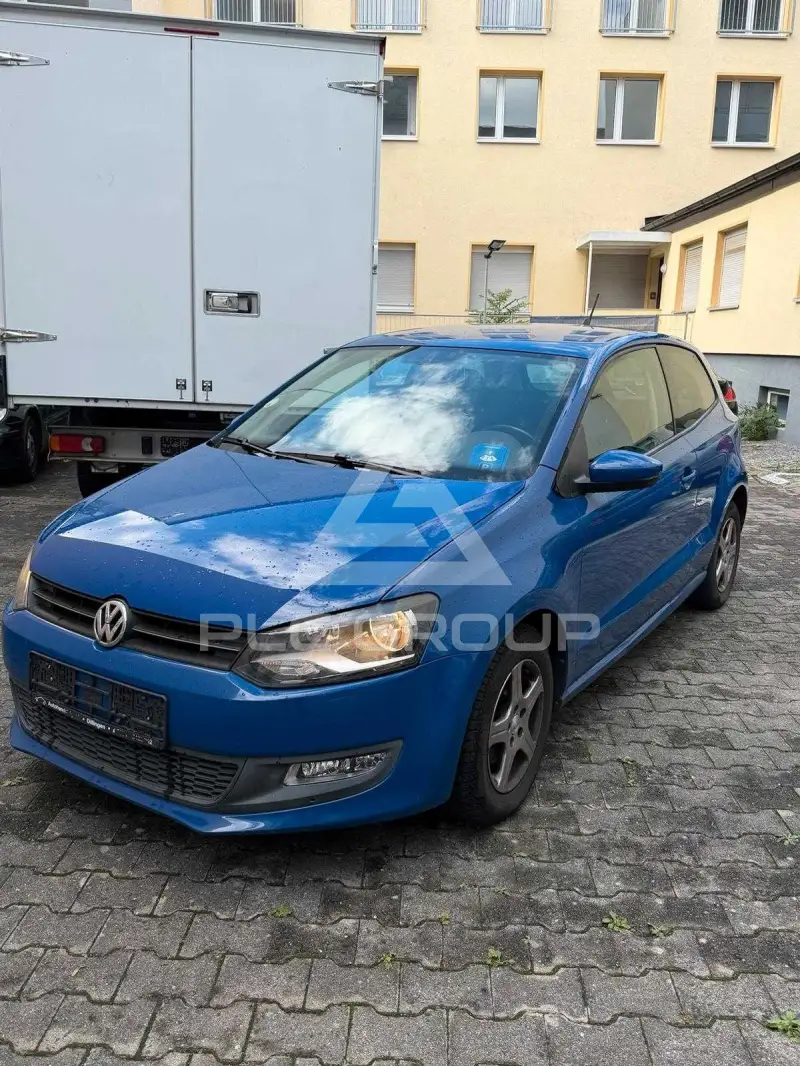 2010 Volkswagen Polo