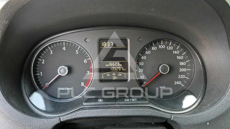 2010 Volkswagen Polo