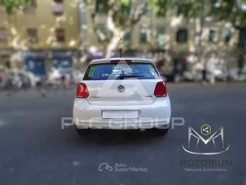 2010 Volkswagen Polo