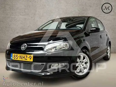 2010 Volkswagen Polo