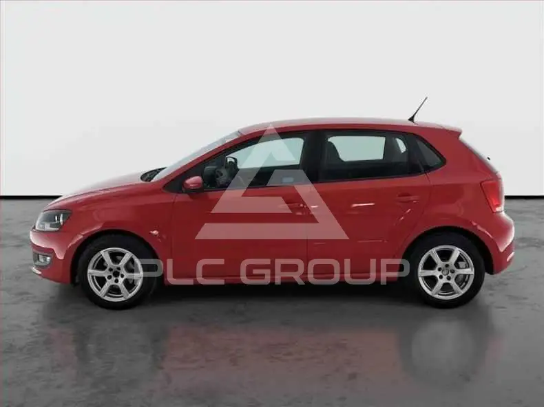 2010 Volkswagen Polo
