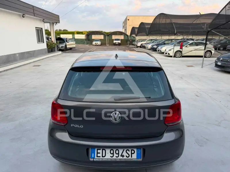 2010 Volkswagen Polo