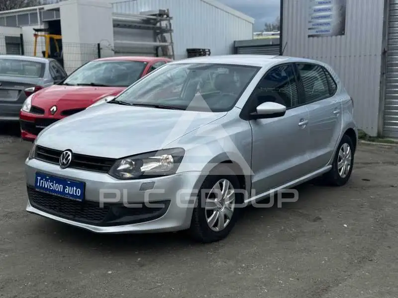 2010 Volkswagen Polo