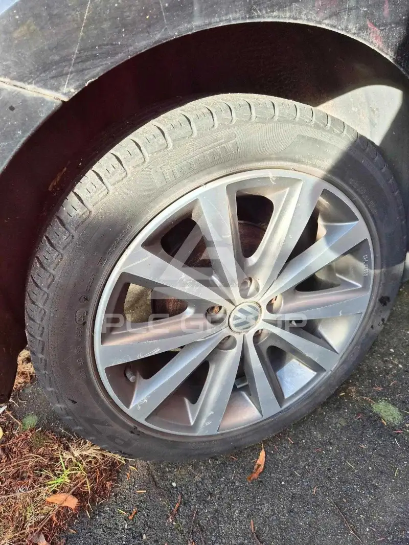 2010 Volkswagen Polo