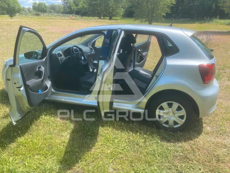 2010 Volkswagen Polo