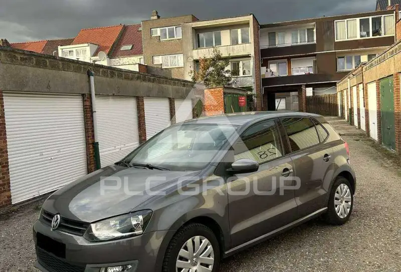 2010 Volkswagen Polo