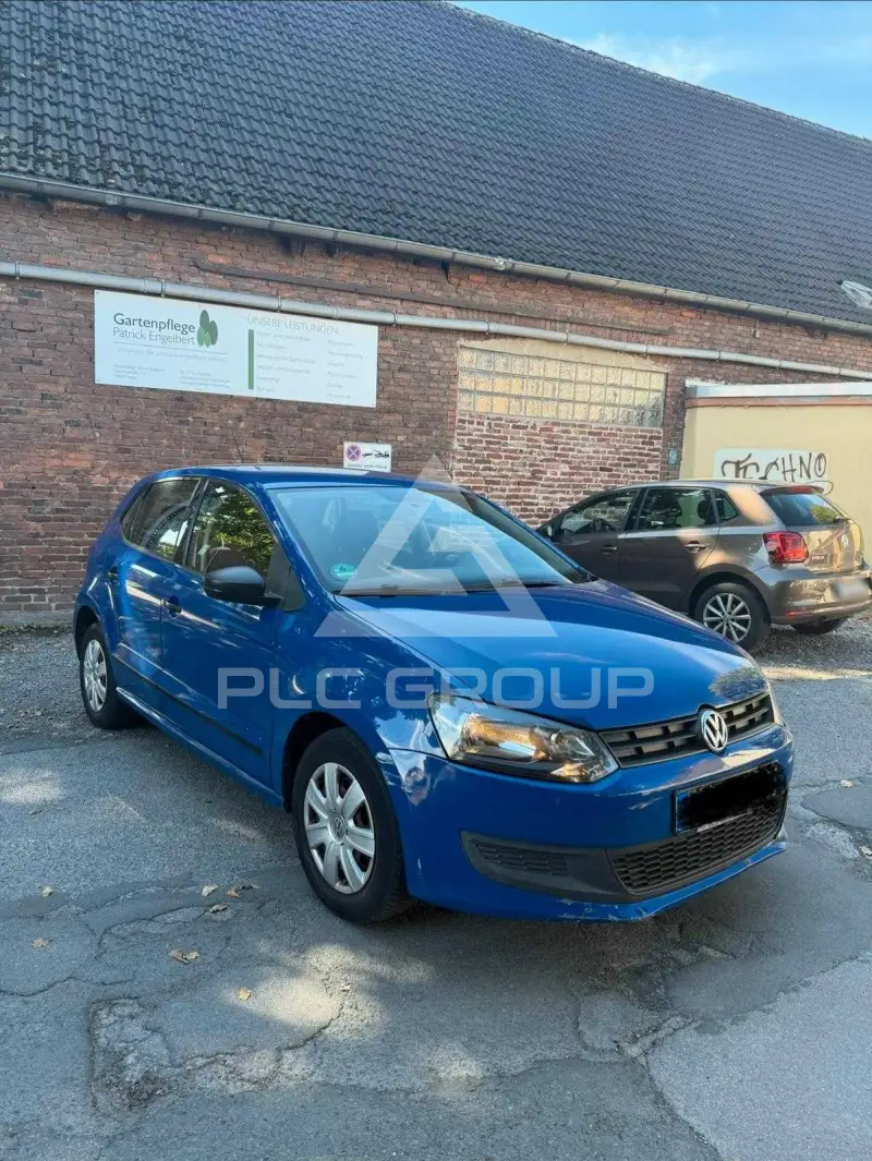 2010 Volkswagen Polo